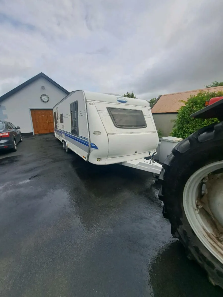 Hobby fixed bed caravan... - Image 2