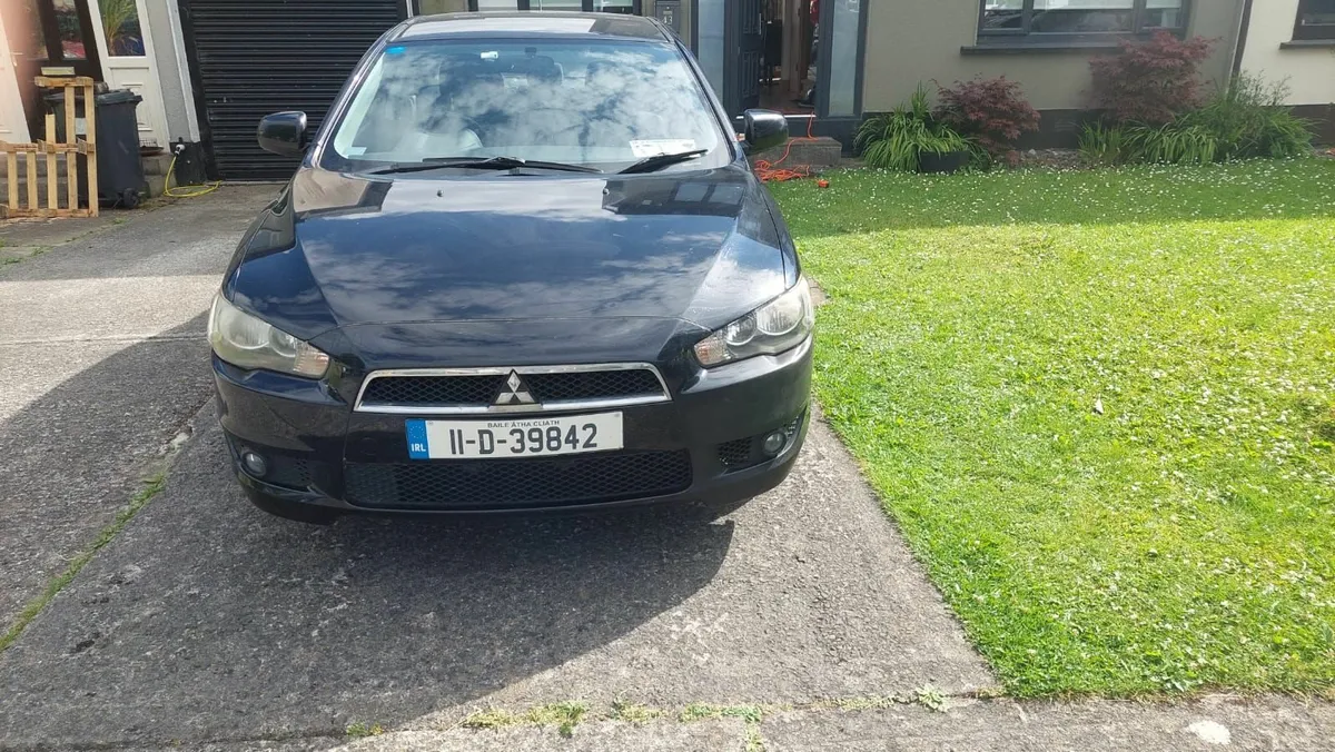 Mitsubishi Lancer 2011 - Image 1