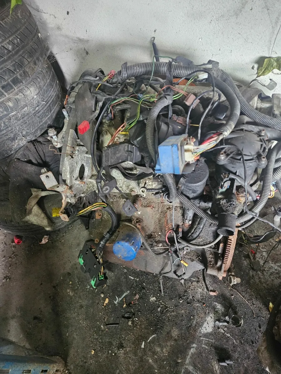 Peugeot  205 1.9 gti gearbox - Image 4
