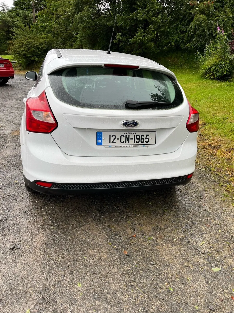 2012 Ford Focus Titanium - Image 3