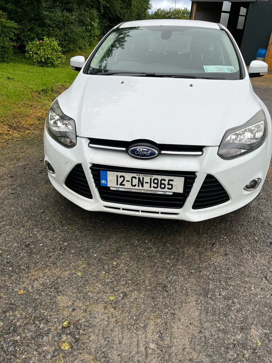 2012 Ford Focus Titanium - Image 4