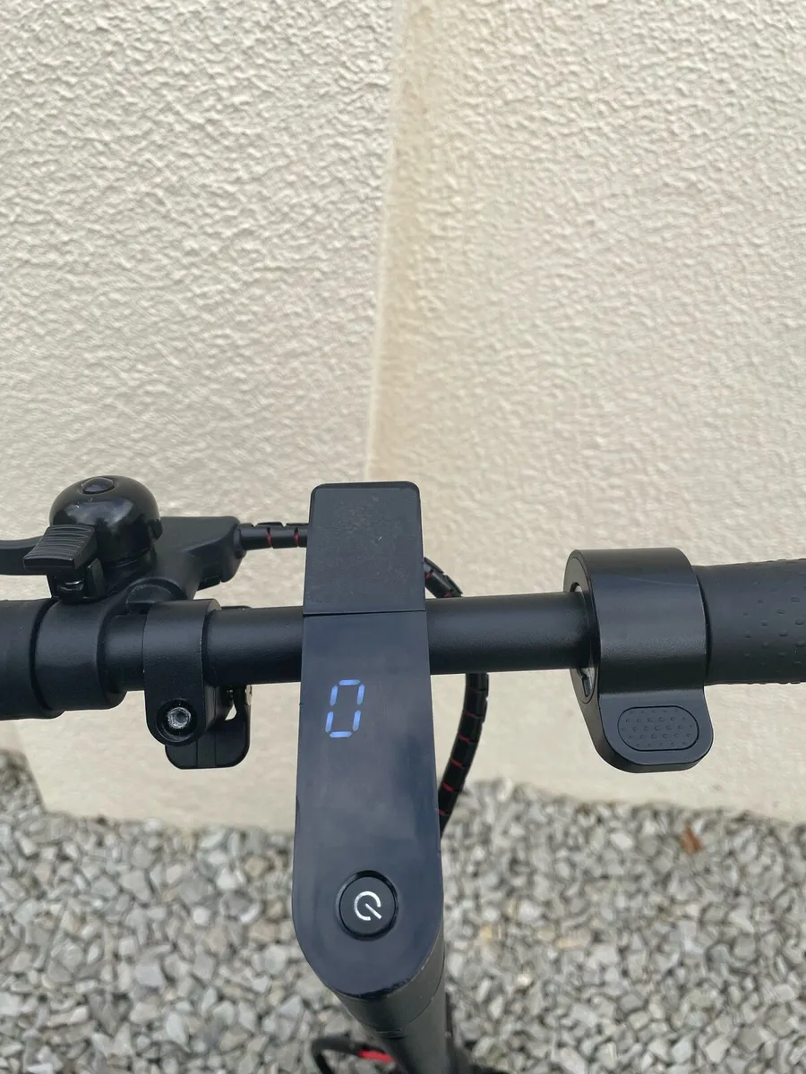 Electric scooter - Image 4