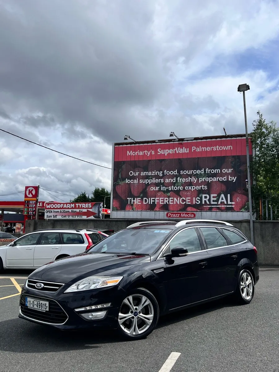Ford Mondeo 1.6 TDCI Titanium Eco - Image 1