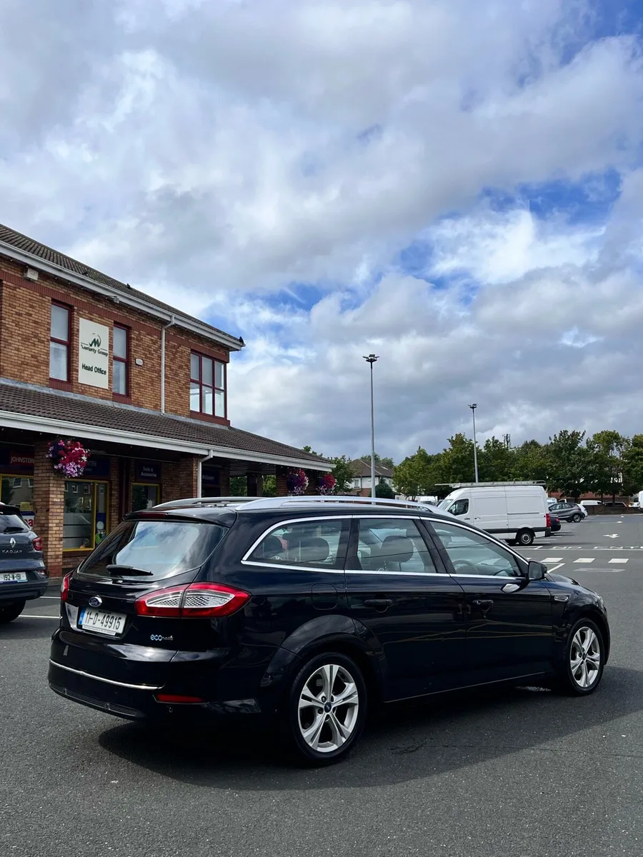 Ford Mondeo 1.6 TDCI Titanium Eco - Image 2