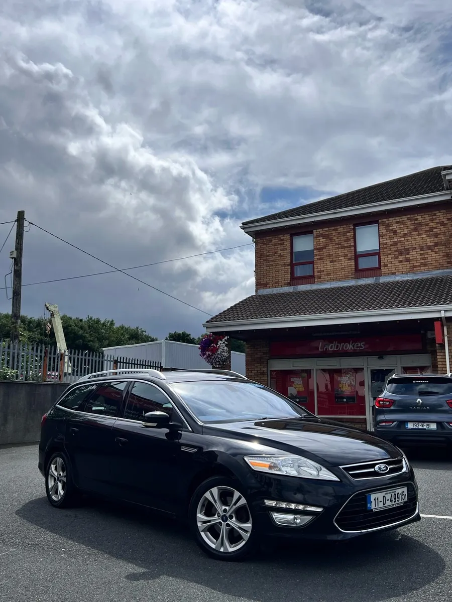 Ford Mondeo 1.6 TDCI Titanium Eco - Image 3