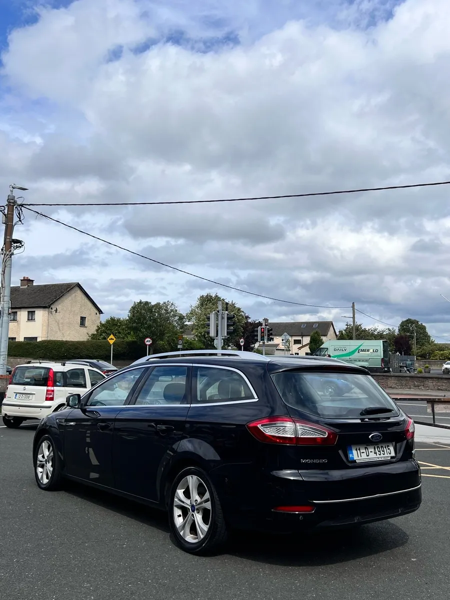 Ford Mondeo 1.6 TDCI Titanium Eco - Image 4
