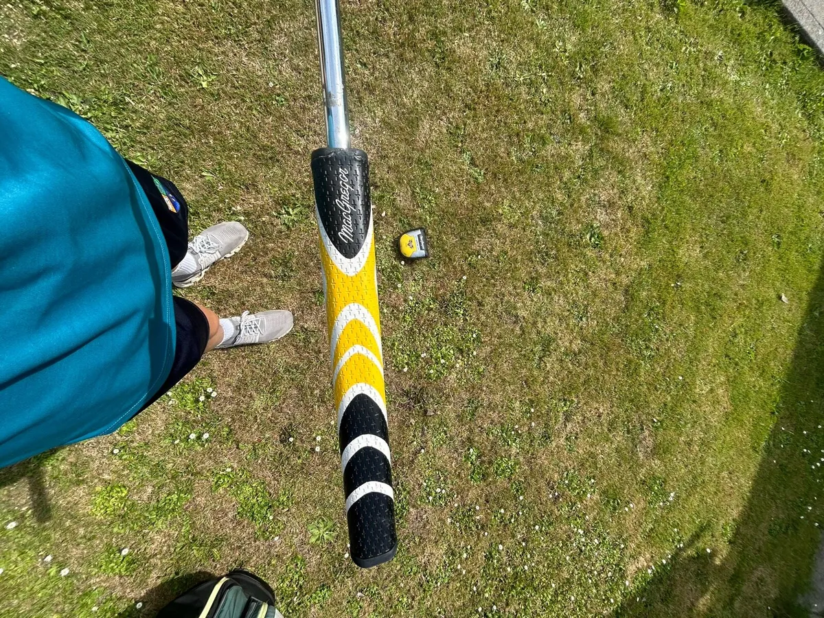 macgregor v-foil feel putter - Image 2