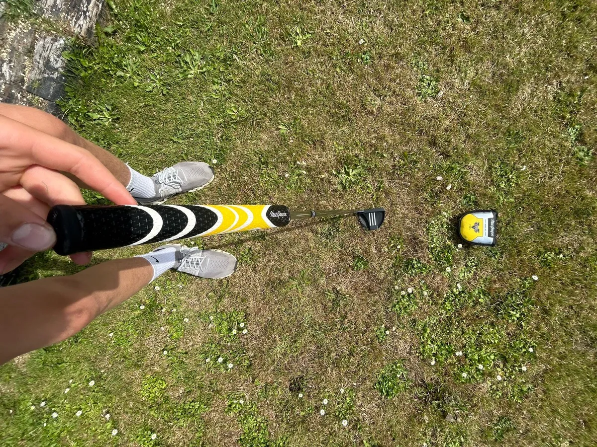 macgregor v-foil feel putter - Image 4