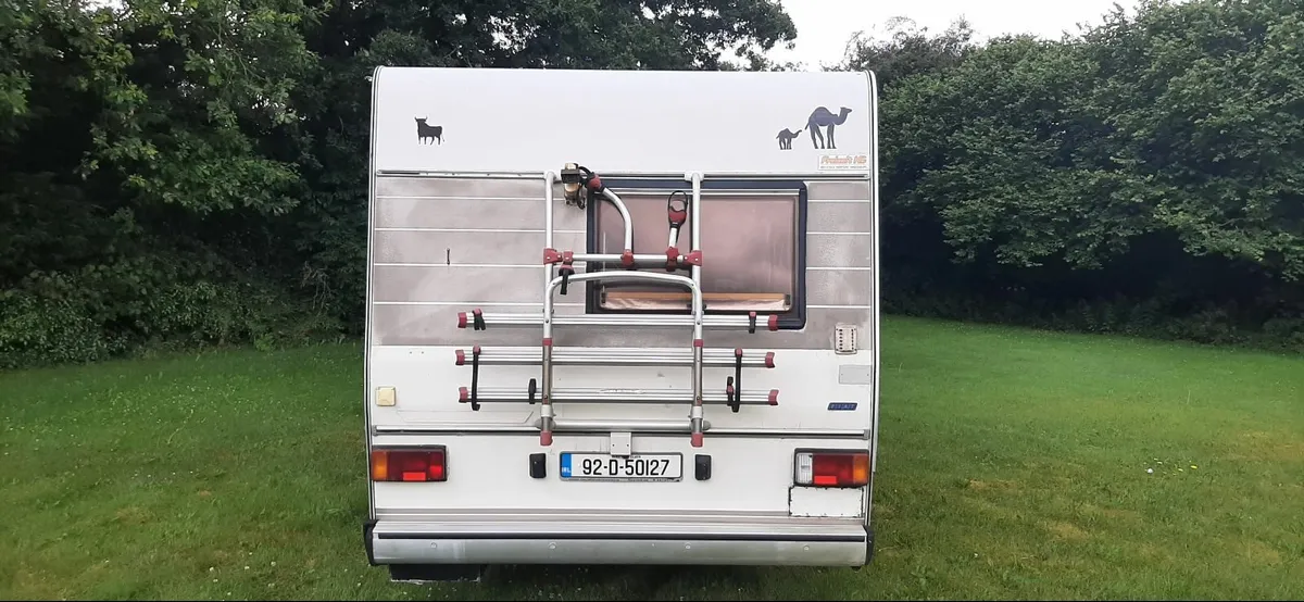 Hymer B544 Motorhome  DEPOSIT TAKEN - Image 4