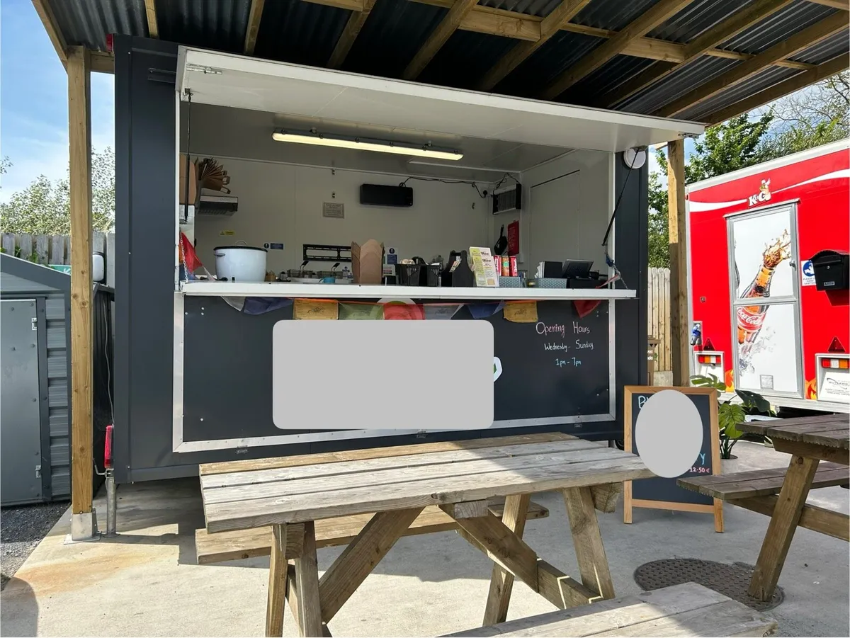 Ready to go Food Trailer - Image 4