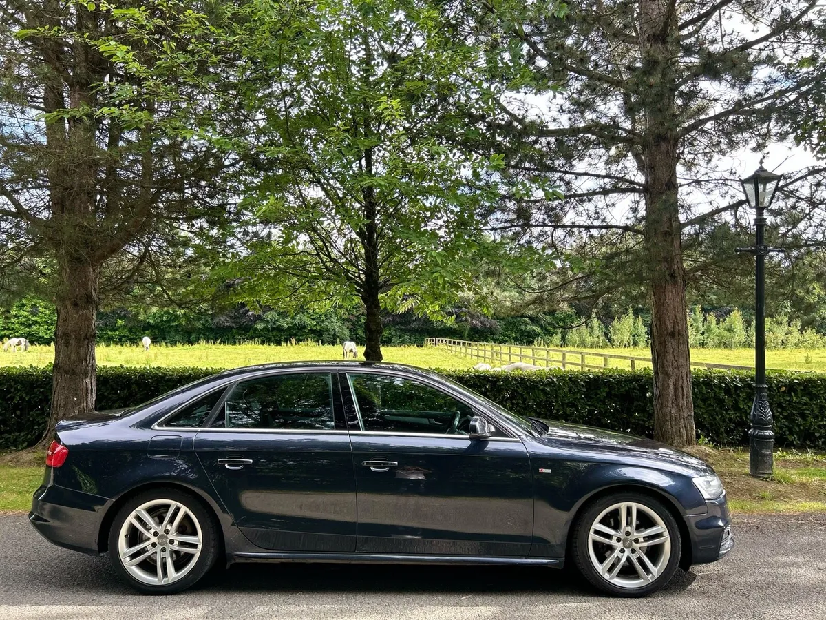 Audi A4 S-Line B8.5 Auto - Image 2