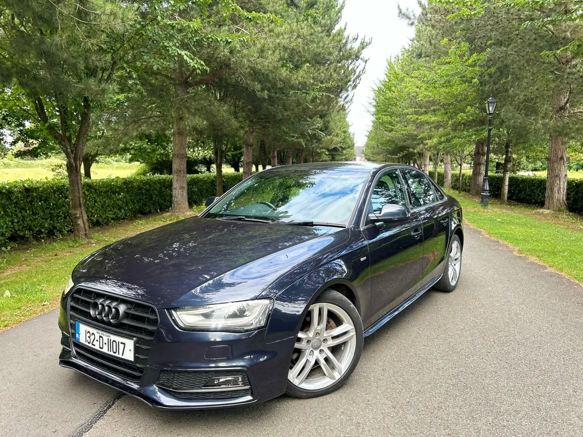 Audi A4 S-Line B8.5 Auto - Image 3