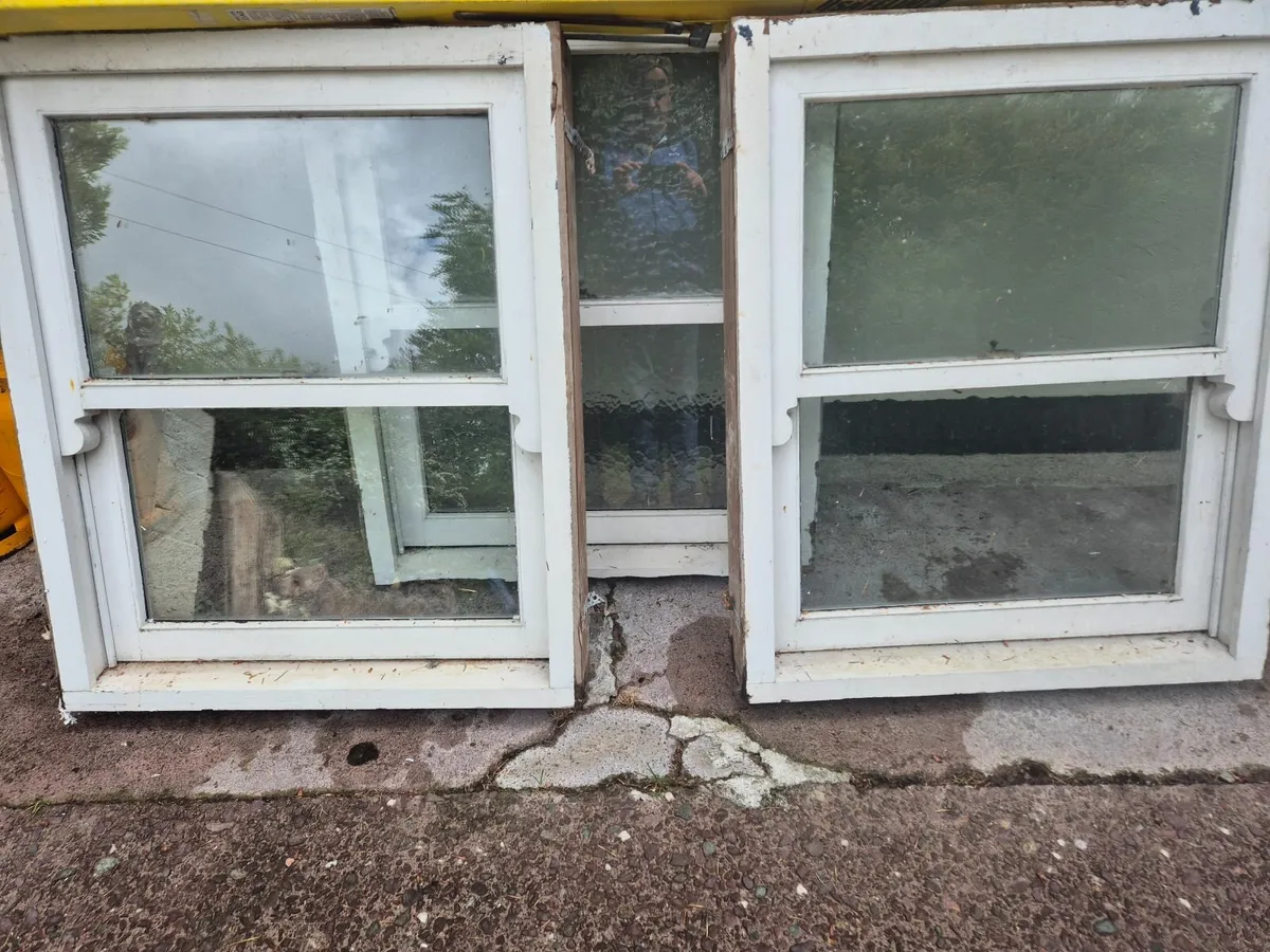 Sash windows