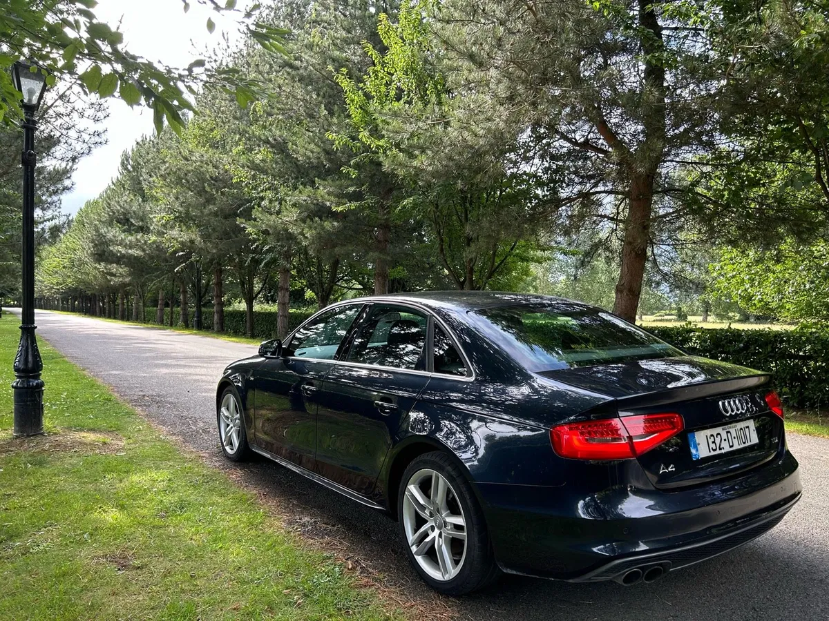 Audi A4 S-Line B8.5 Auto - Image 4