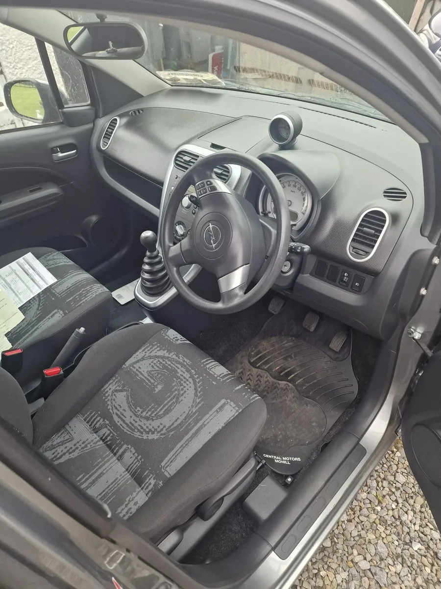 Opel Agila 2013 - Image 3