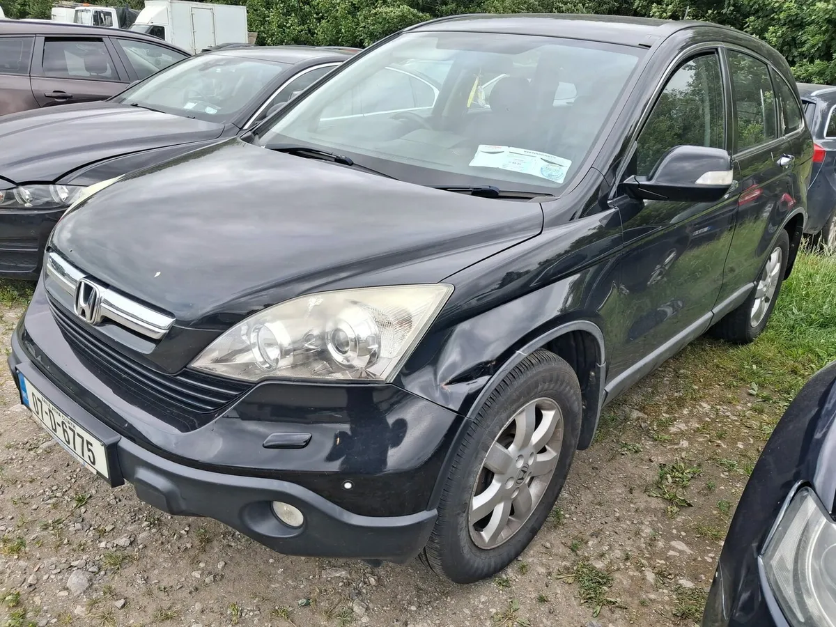 2007 honda crv parts 2.0 - Image 2