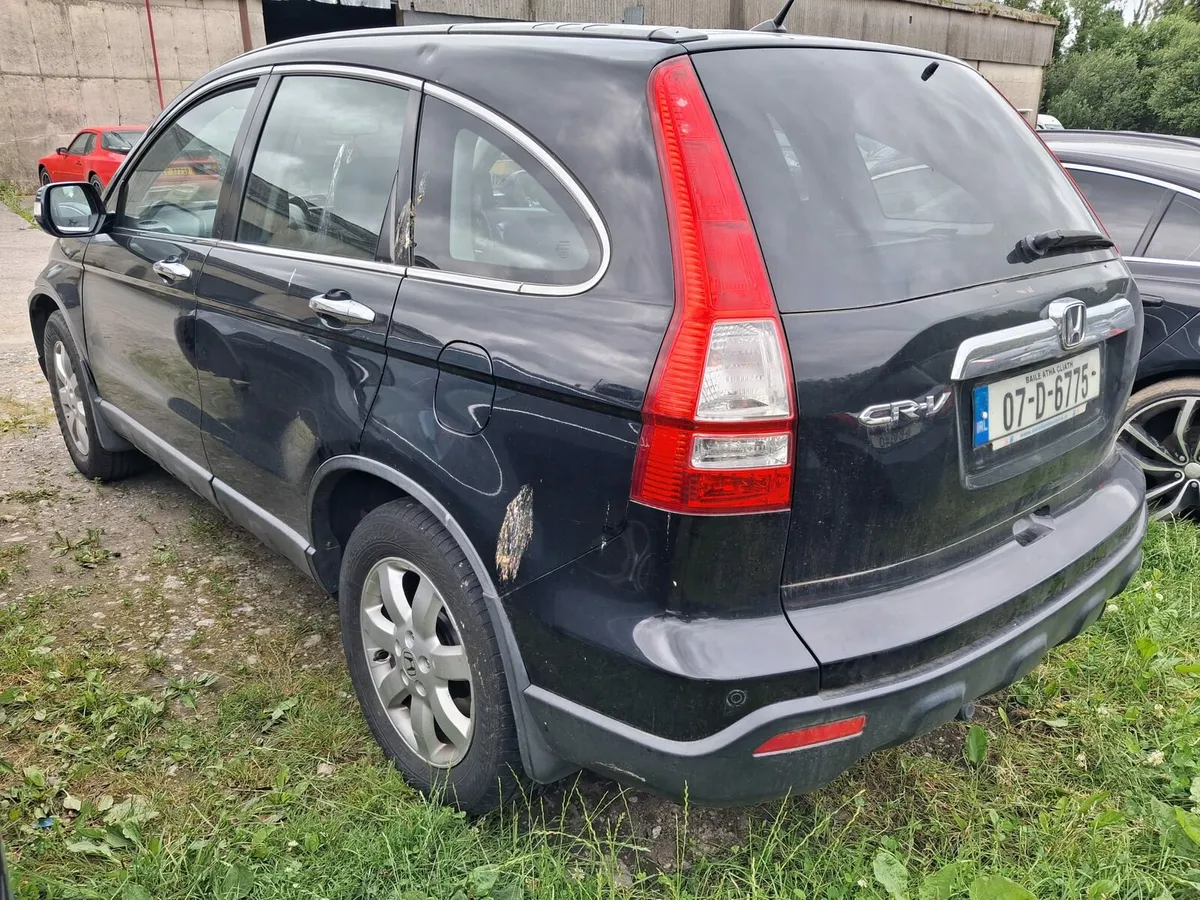 2007 honda crv parts 2.0 - Image 3