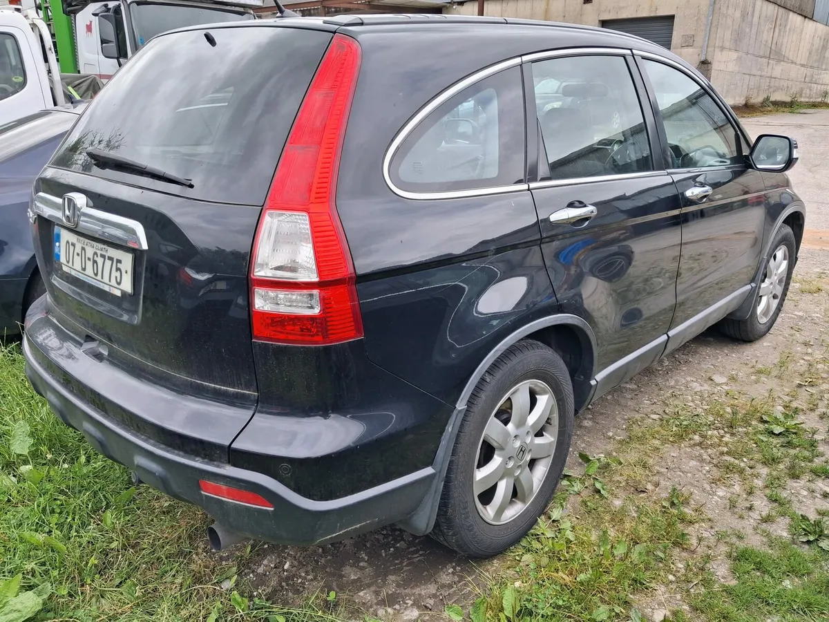 2007 honda crv parts 2.0 - Image 4