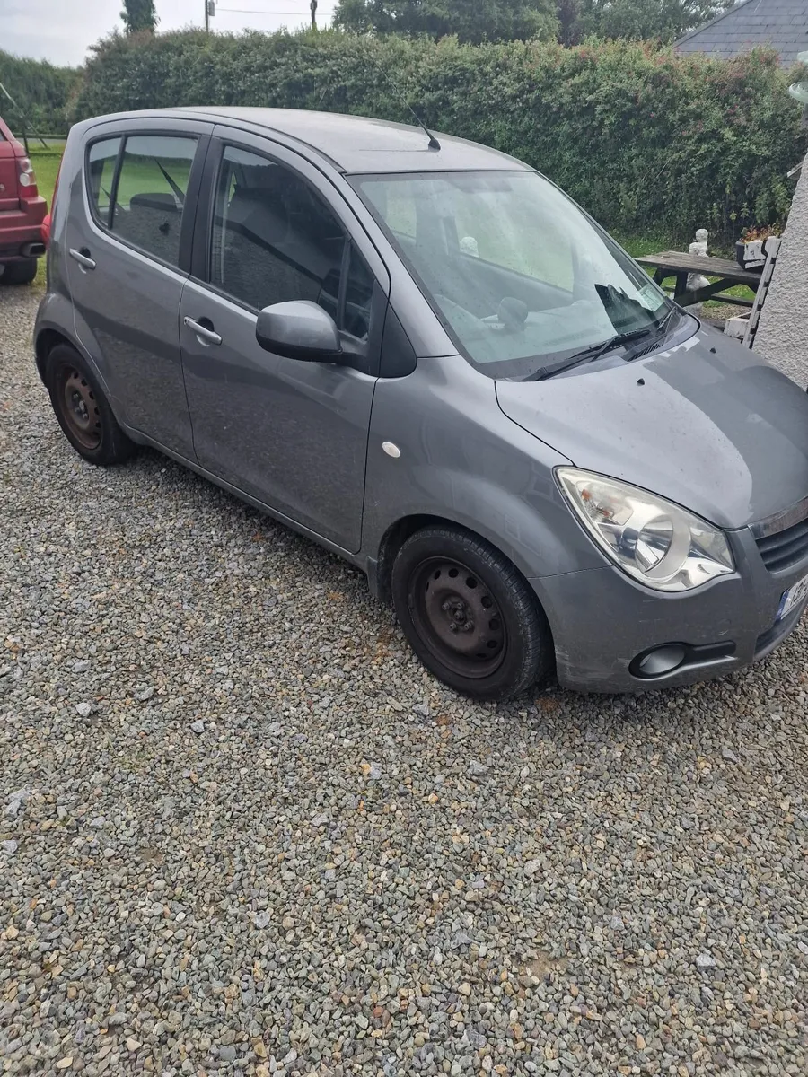 Opel Agila 2013 - Image 1