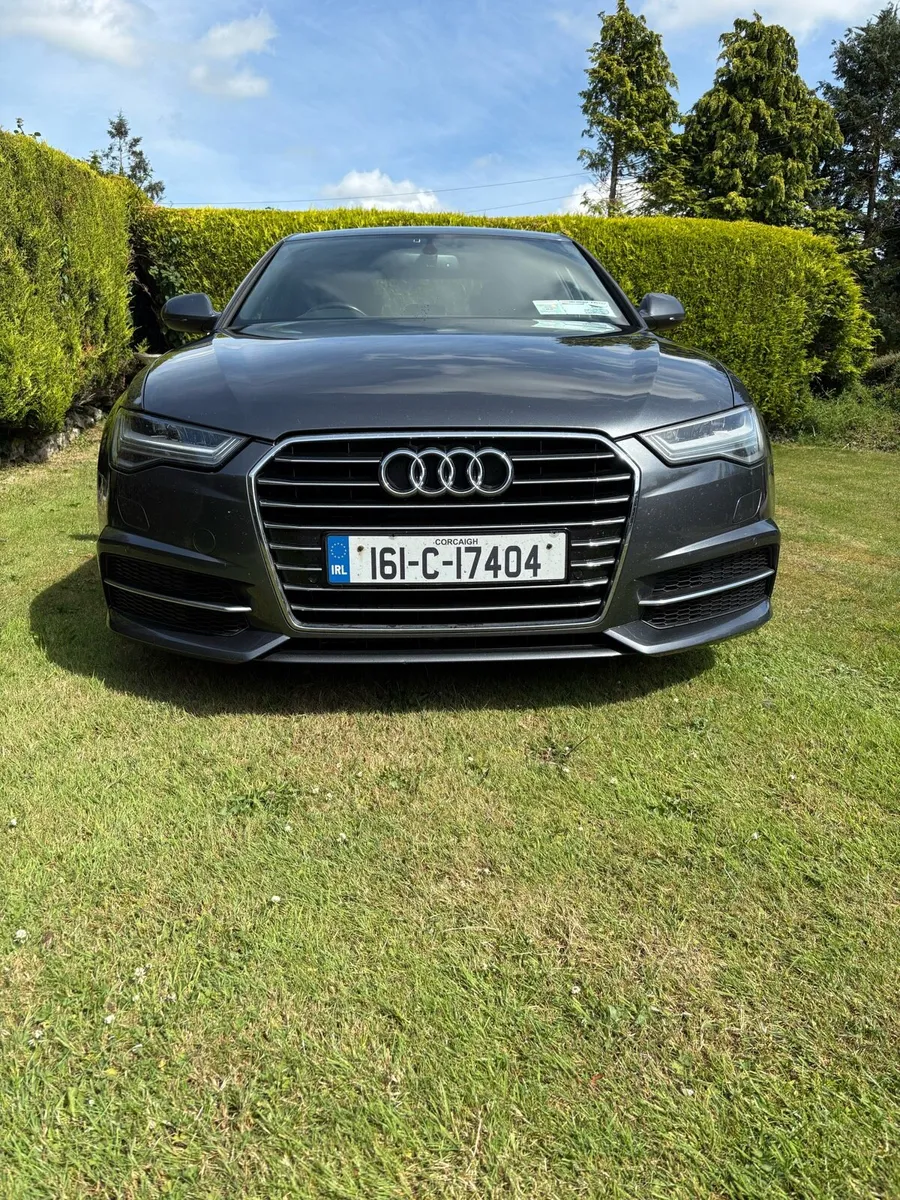 2016 A6. S-line - Image 2