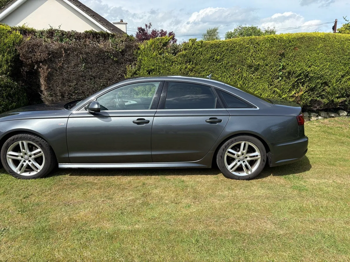 2016 A6. S-line - Image 3