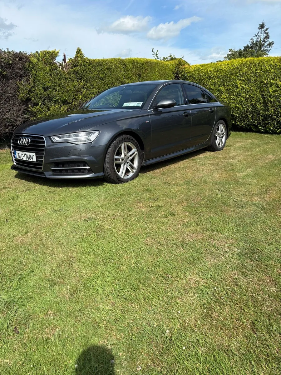 2016 A6. S-line - Image 4