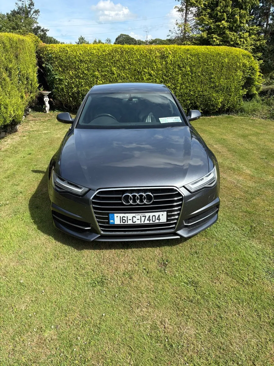 2016 A6. S-line - Image 1
