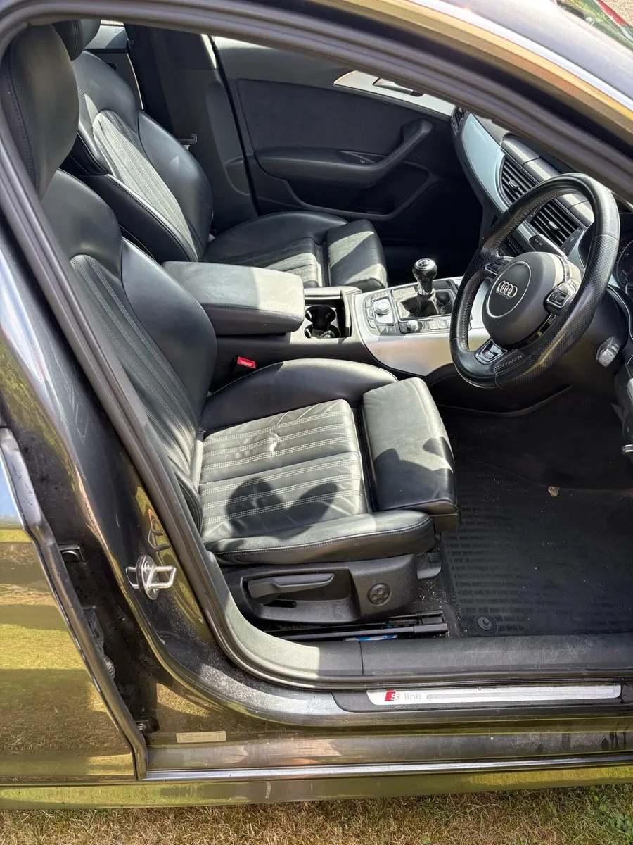 2016 A6. S-line - black Edition - Image 2