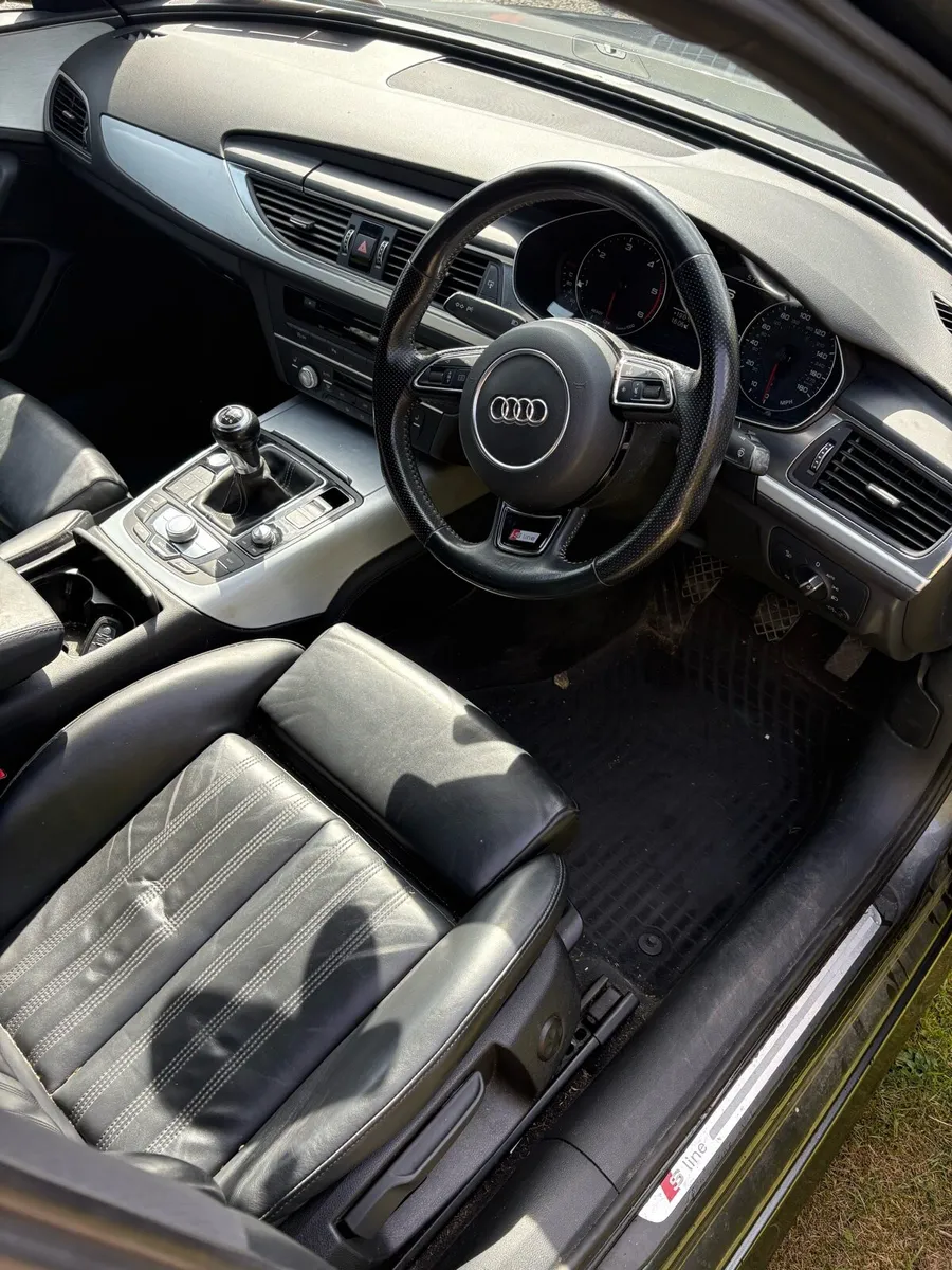 2016 A6. S-line - black Edition - Image 3