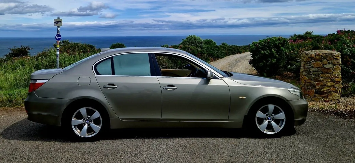 BMW 5-Series 2006 - Image 3