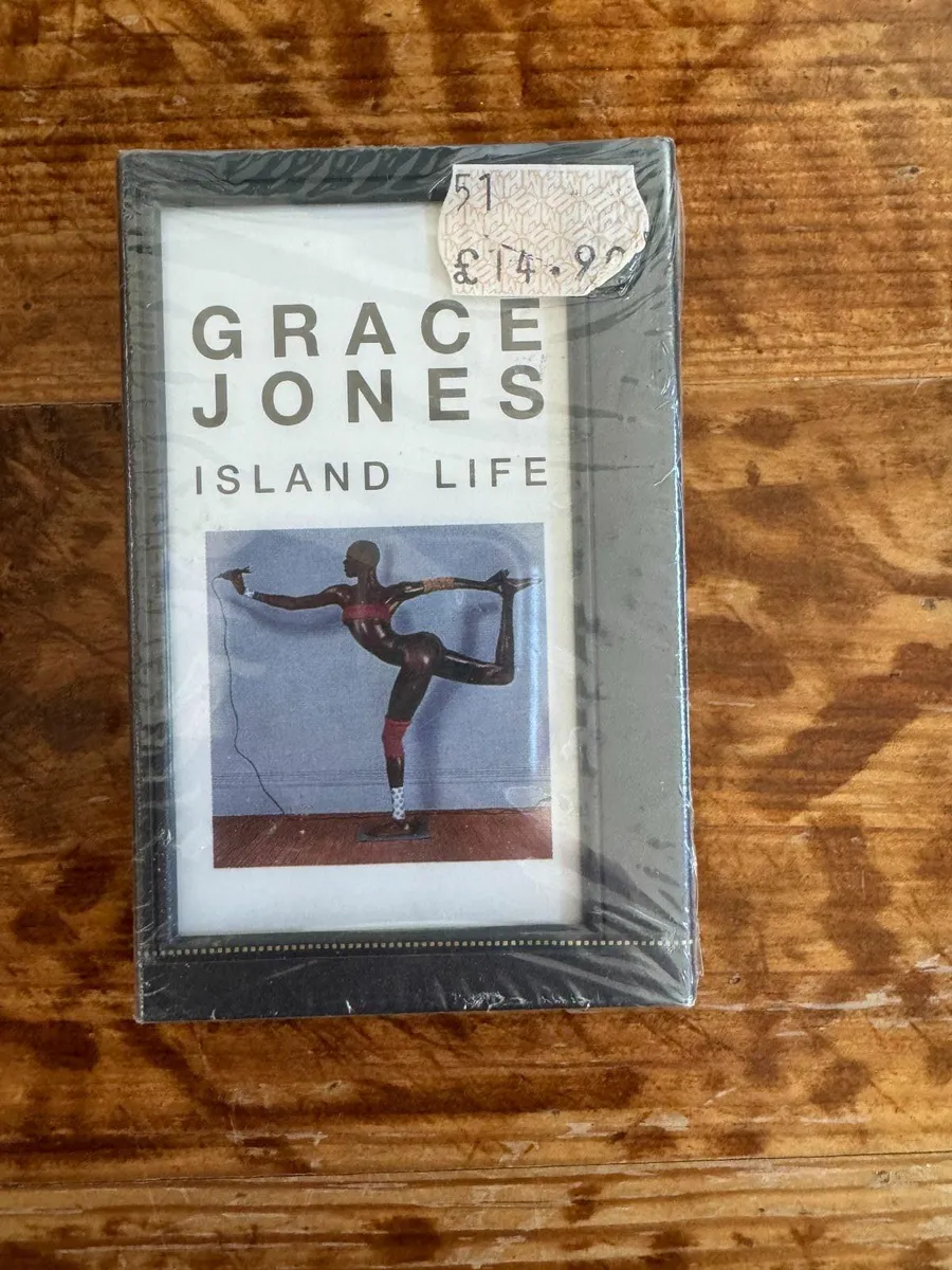 DCC - Grace Jones - Island Life - Image 1