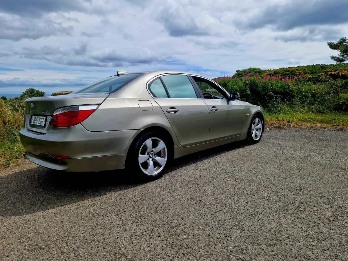 BMW 5-Series 2006 - Image 4