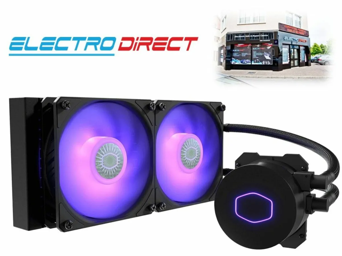 Water Cooling - Kits for Sale – Available at Elect - Image 1