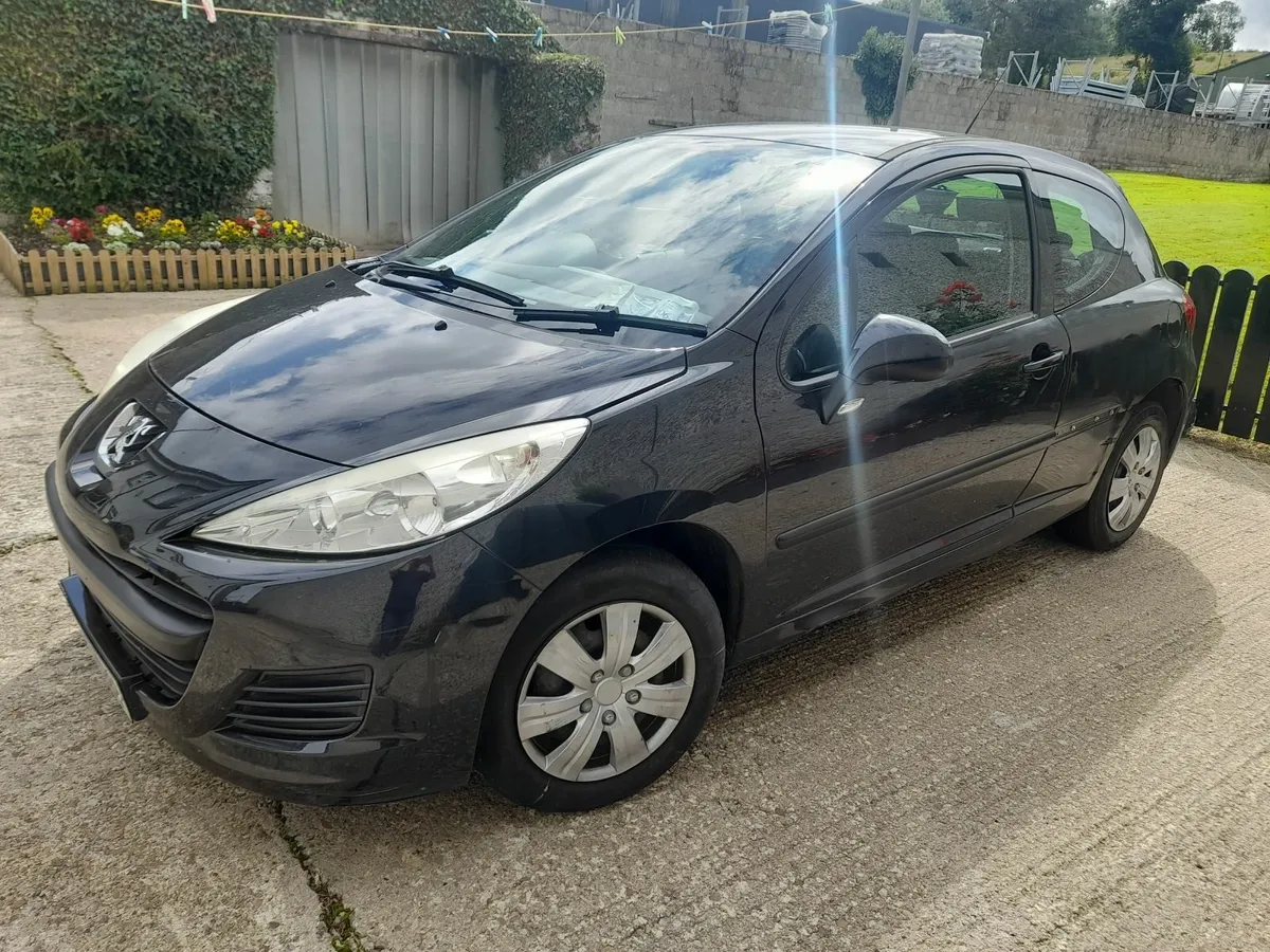 Peugeot 207 2010 - Image 3