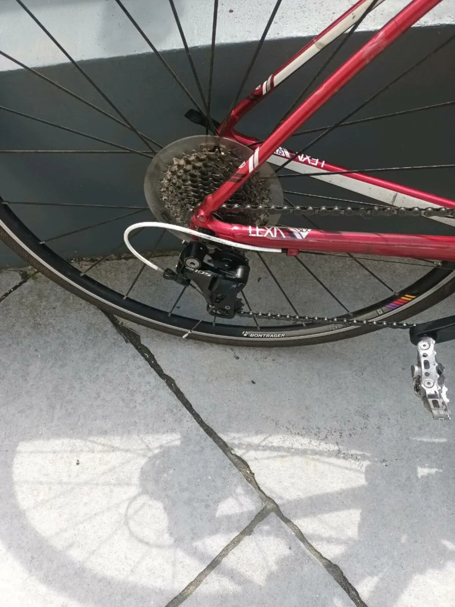 ■LADIES TREK LEXA BIKE 50cm 105 SHAMINO GROUPSET ■ - Image 2