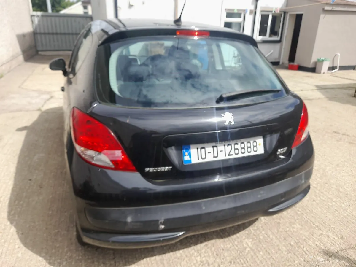 Peugeot 207 2010 - Image 4