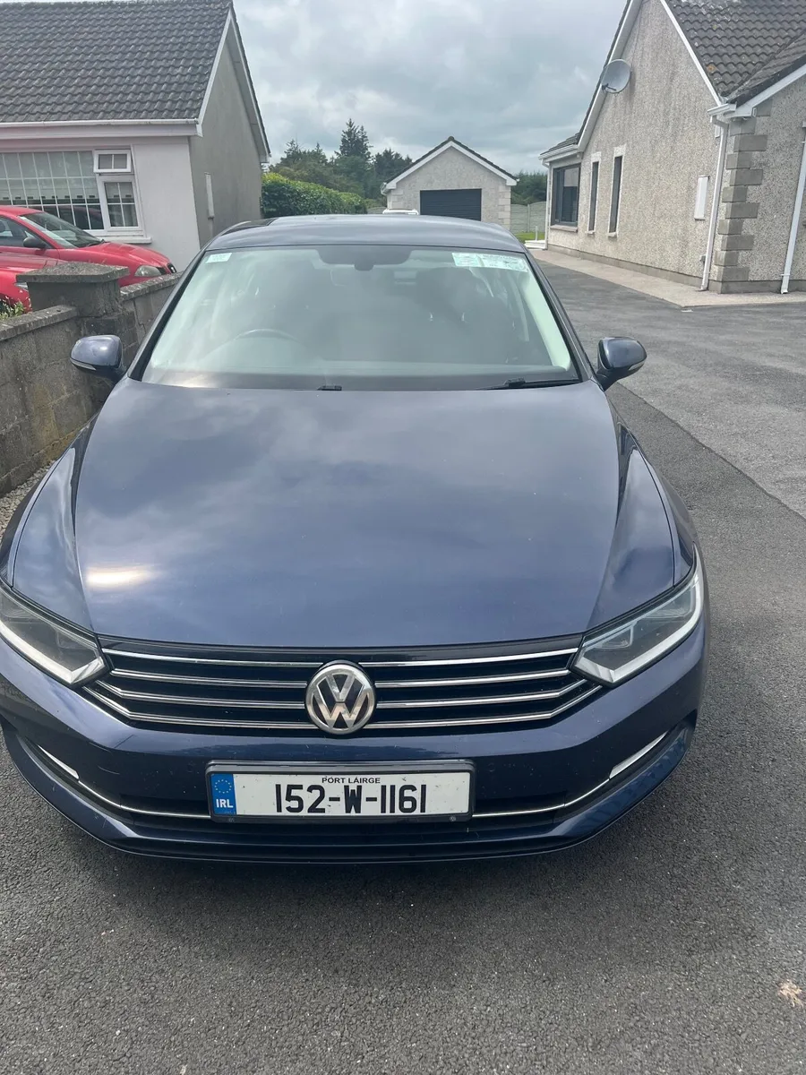 Volkswagen Passat 2015 - Image 1