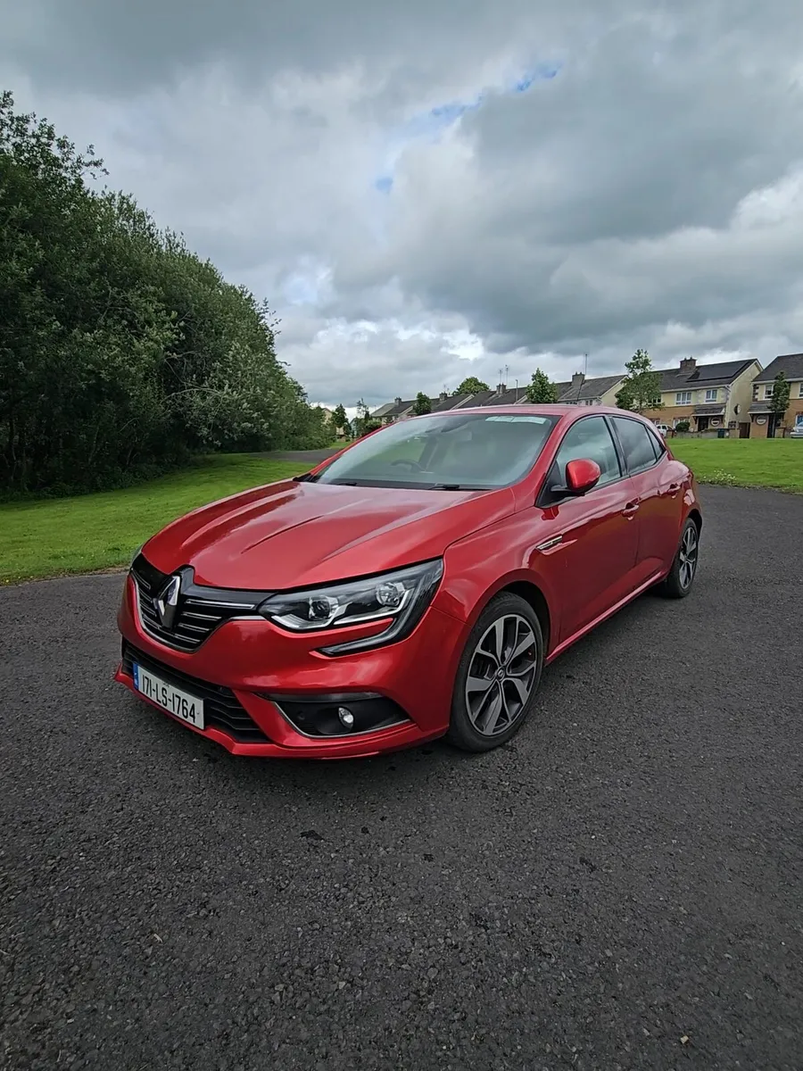 RENAULT MEGANE 1.5DCI GT LINE - Image 1