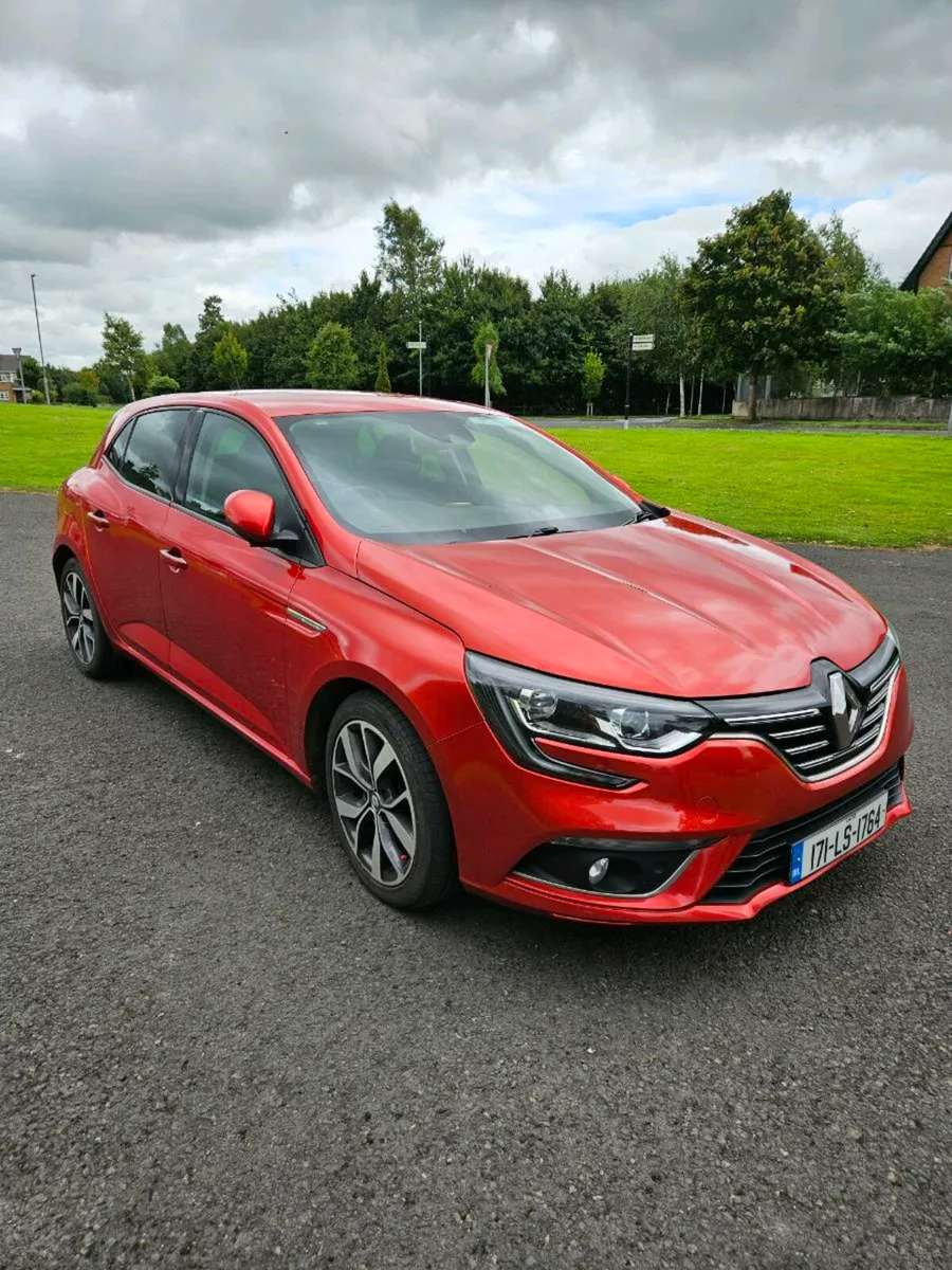 RENAULT MEGANE 1.5DCI GT LINE - Image 2