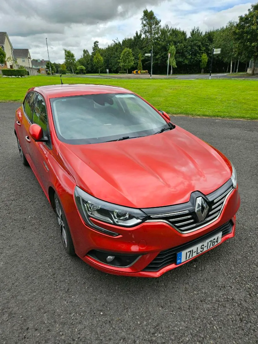 RENAULT MEGANE 1.5DCI GT LINE - Image 3