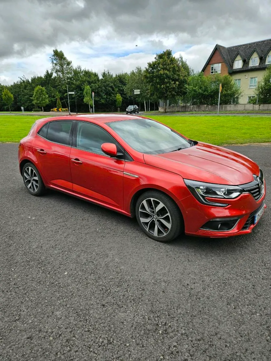 RENAULT MEGANE 1.5DCI GT LINE - Image 4