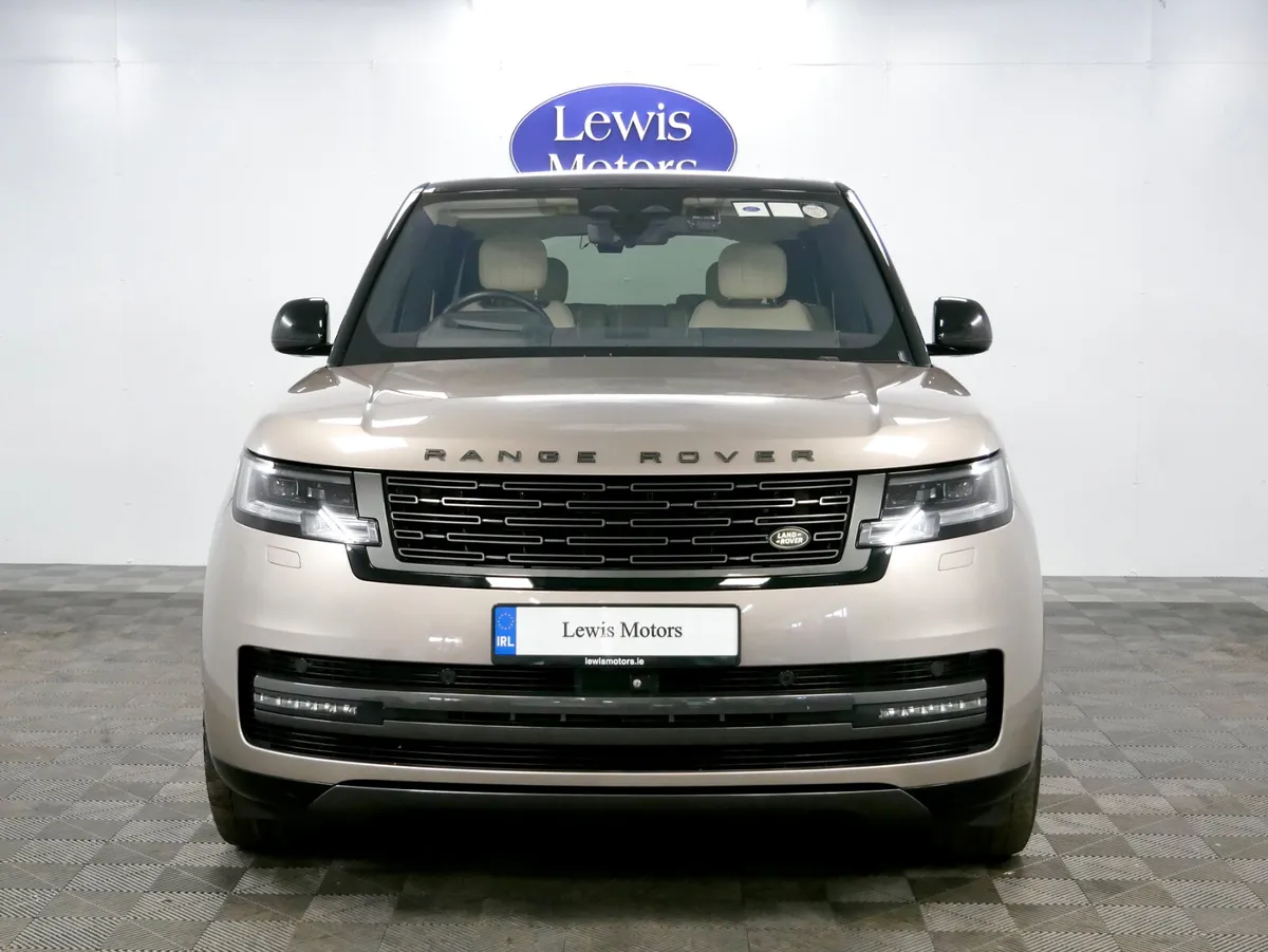 2023 Range Rover Autobiography P510e First Edition - Image 3