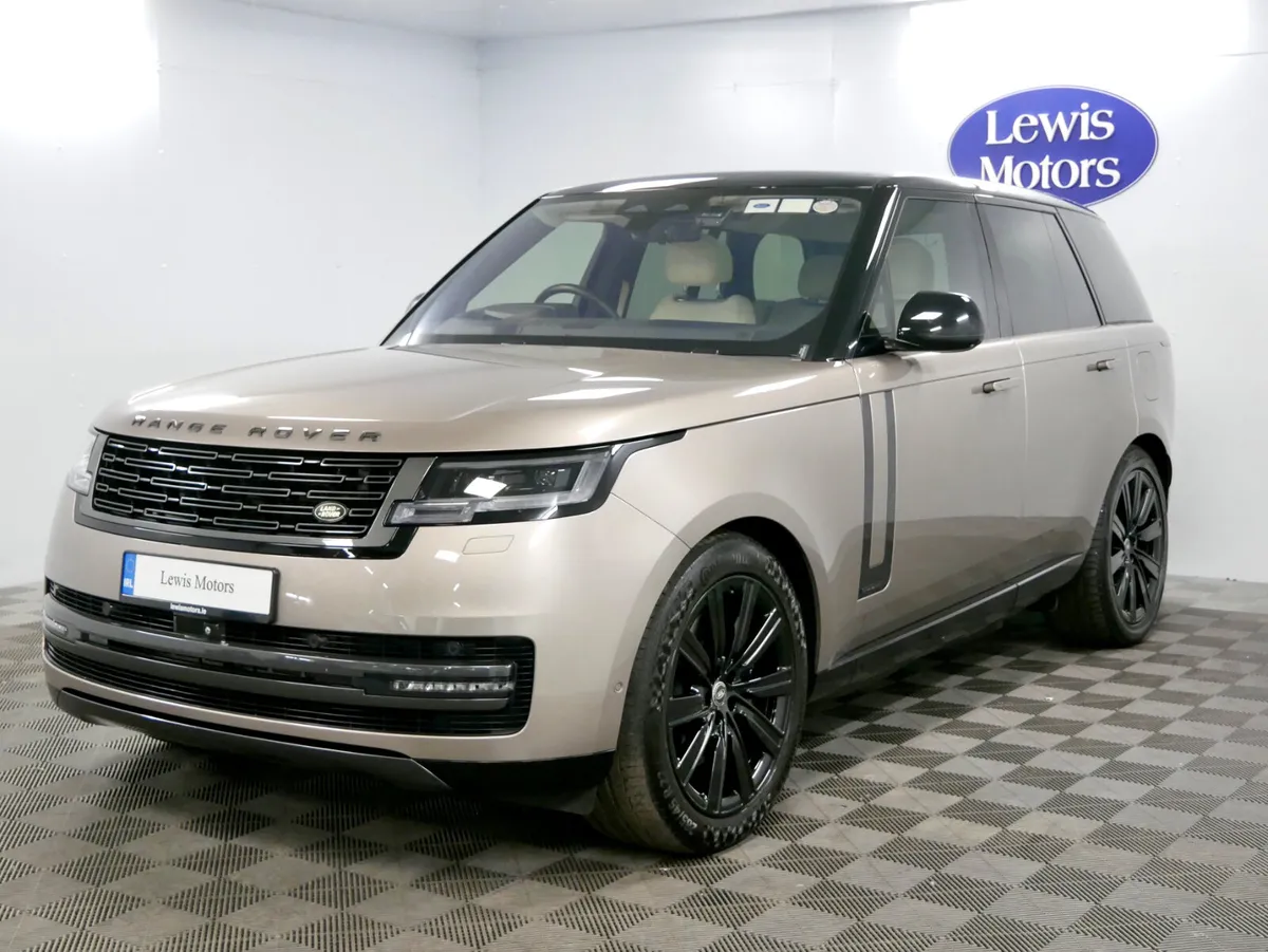 2023 Range Rover Autobiography P510e First Edition - Image 4