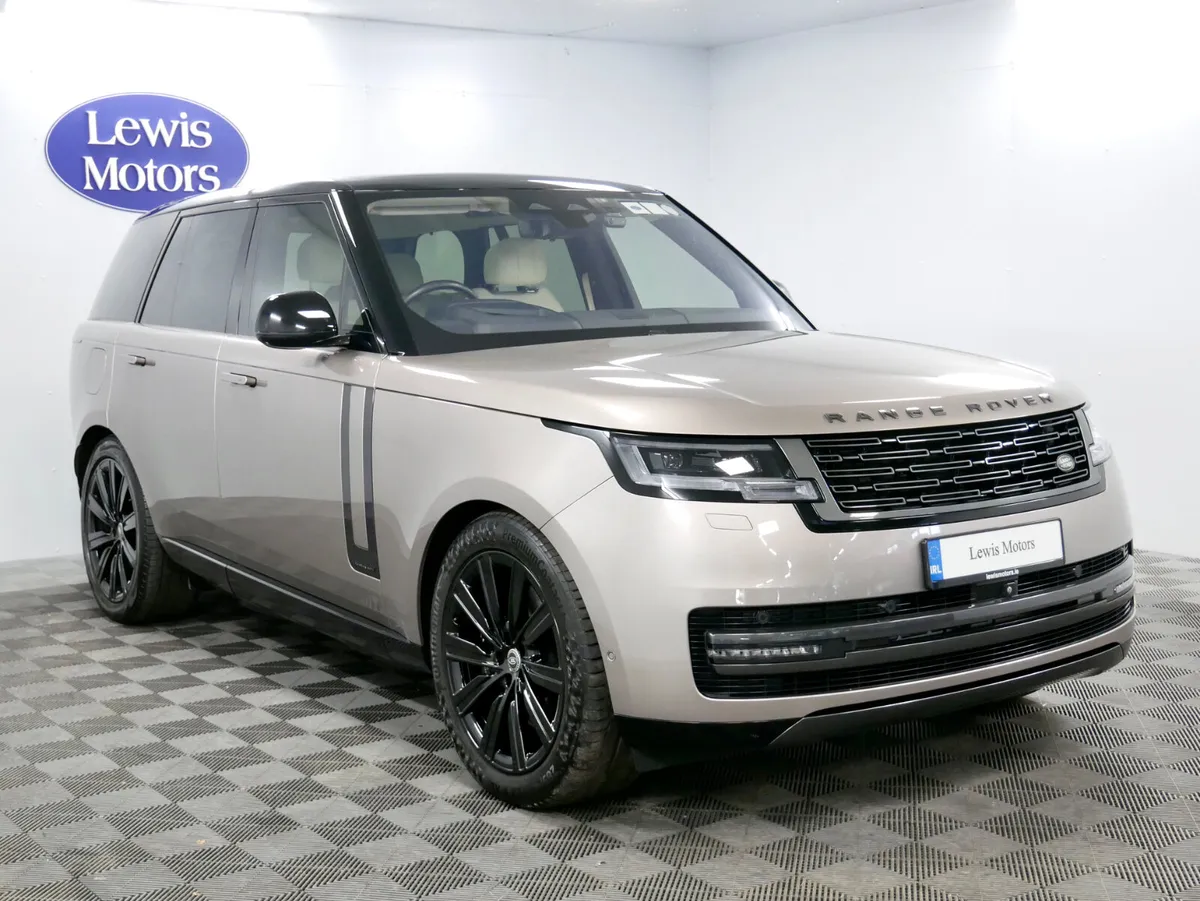 2023 Range Rover Autobiography P510e First Edition - Image 2