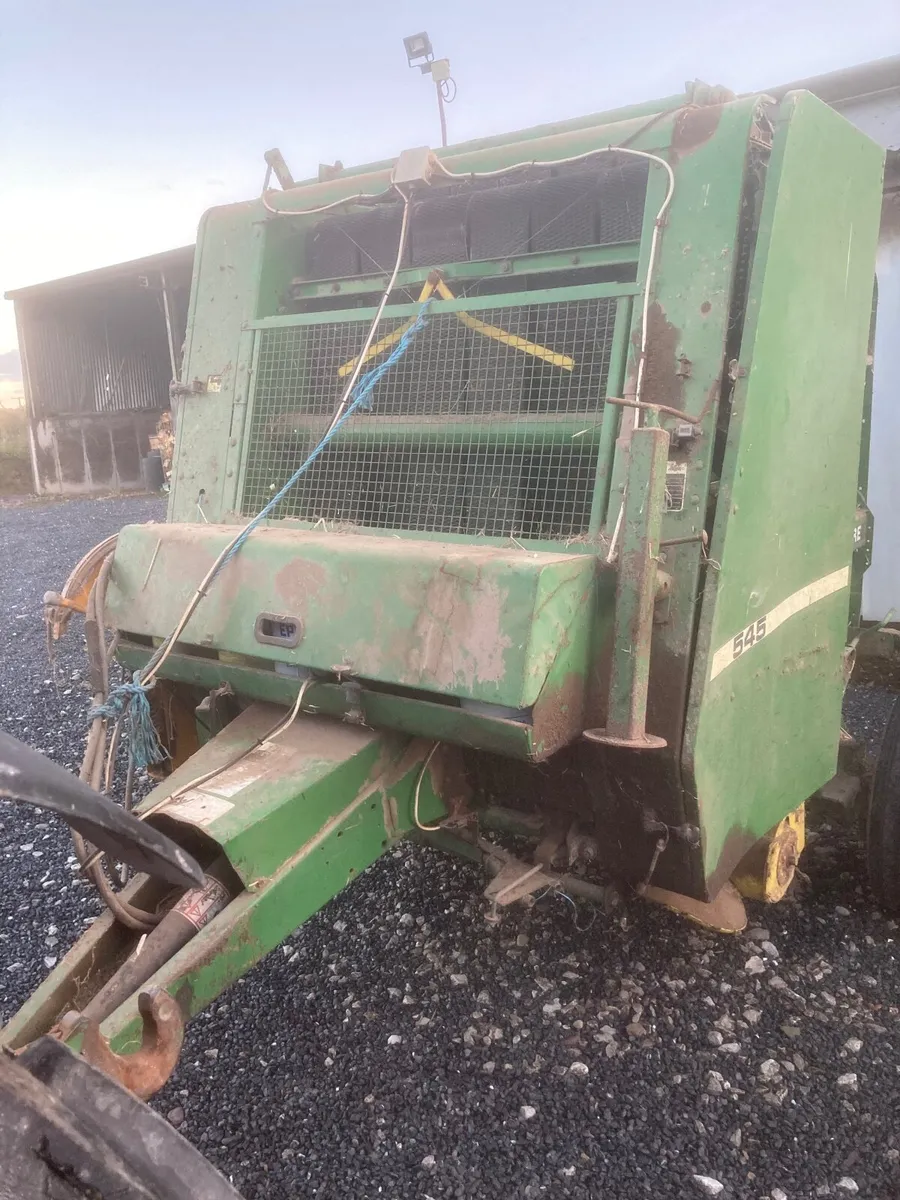 Baler 545 - Image 4