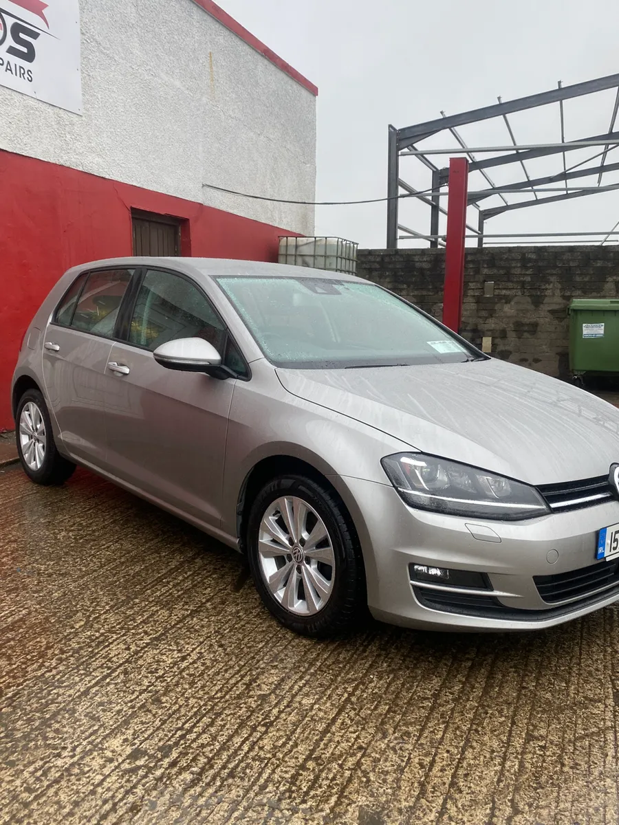 2015 VOLKSWAGEN GOLF AUTOMATIC NEW NCT FINANCE - Image 2