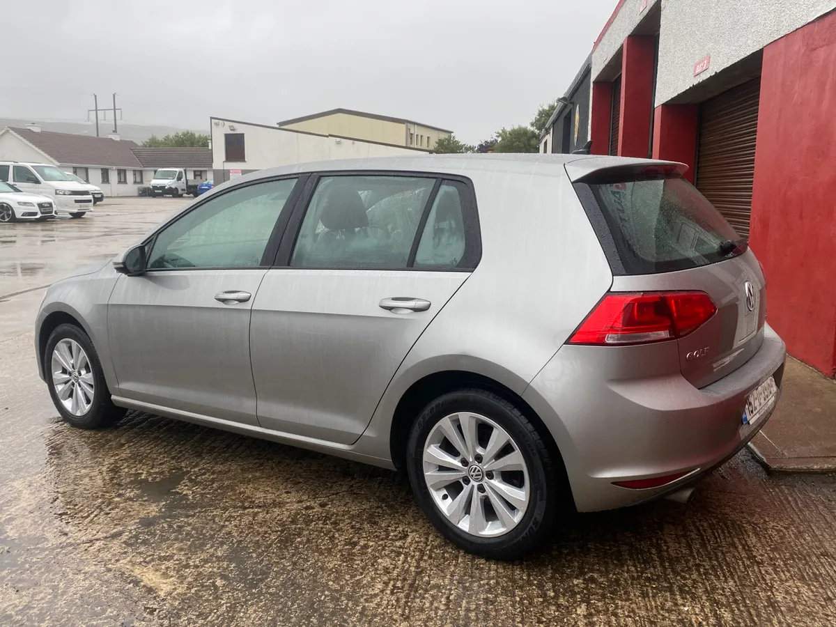 2015 VOLKSWAGEN GOLF AUTOMATIC NEW NCT FINANCE - Image 4