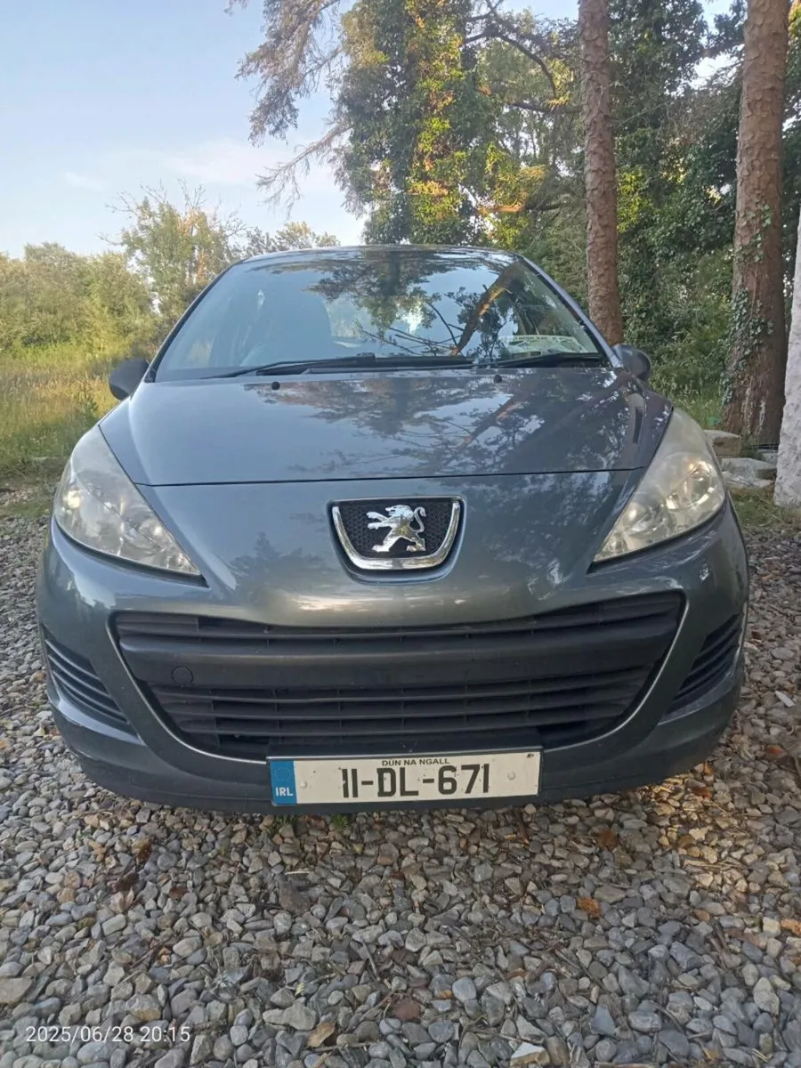 Peugeot 207 2011 1.4 dsl - Image 1