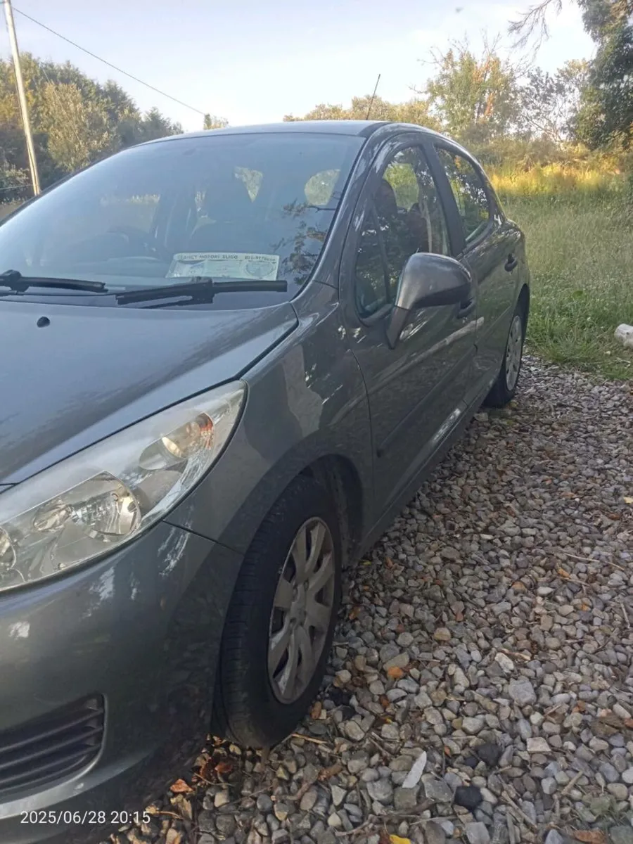 Peugeot 207 2011 1.4 dsl - Image 2