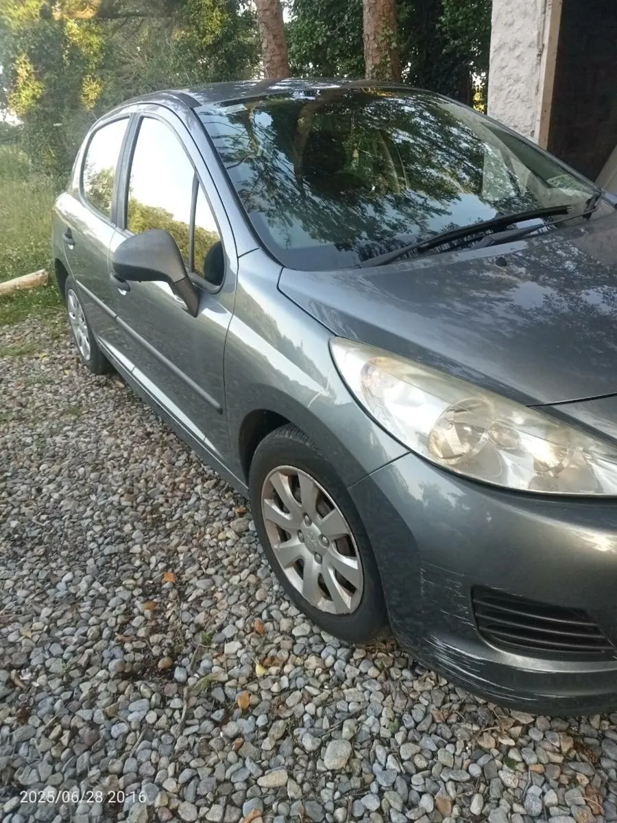 Peugeot 207 2011 1.4 dsl - Image 3